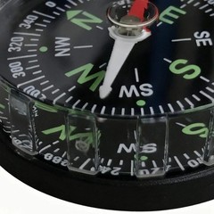 45mm Mini Pocket Compass Outdoor Camping Hiking Survival Navigation Compass