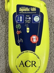 ACR Aquafix 406 Personal Locator Beacon