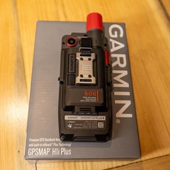 Garmin 010-02921-00 GPSMAP H1i Plus Premium GPS Handheld inReach Plus Satellite