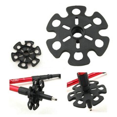 10Pcs hiking pole snow baskets snow baskets for ski poles trekking pole