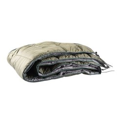 Sirius Survival Hammock Sleeping Bag – Backpacking & Hiking – 83” x 30” – Green