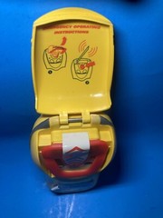 Mcmurdo Fastfind Plus PLB GPS 406 GPS Personal Location Beacon Fishing Hiking