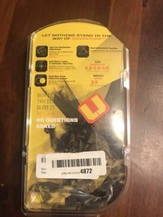 Brunton O.S.S 50M Mirrored Compass Orbital Sigting System New