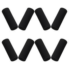 8Pcs Reusable Cane Handle Cushion Grips Soft Sponge Replacement for Walker