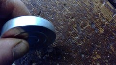 VINTAGE 1-3/4″ POCKET COMPASS MADE IN JAPAN