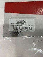 Leki Winter Trail Running Kit Replacement Bottoms/Baskets – New with Tag