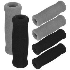 6Pcs Comfortable Thicken Handle Grips for Walking Cane Crutch with Ergonomic Fit