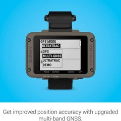 Garmin Foretrex 901 Wrist-Mounted GPS Navigator with Applied Ballistics Software