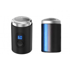 USB Rechargeable For Mini Shaver for Men Portable Washable 10x8x8cm Lightweight