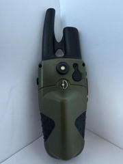 Garmin Rino 120 Handheld Hiking GPS Two-Way Radio Green. Used in Good Condition