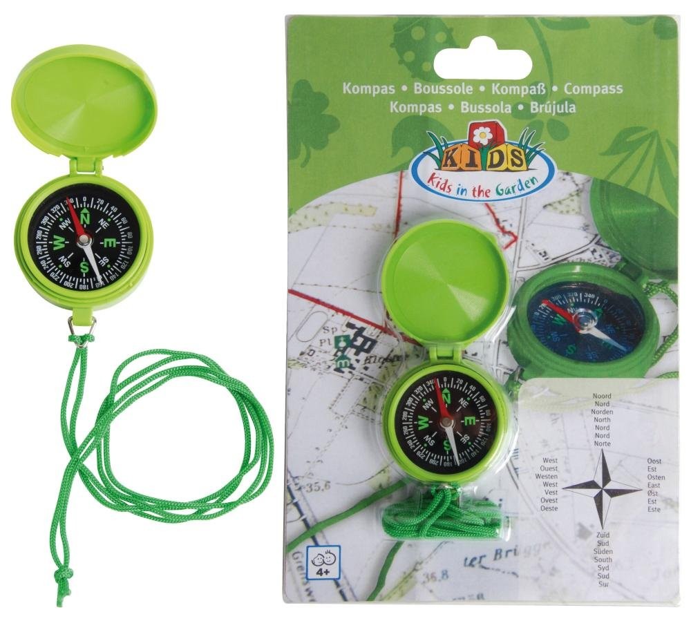 Esschert Design Children’s Compass,GPS & Compasses