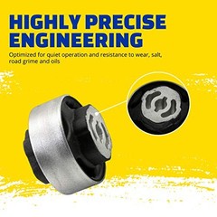 K80834 Suspension Control Arm Bushing for Mercury Grand Marquis