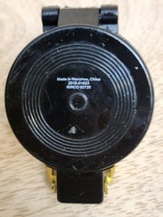 Engineer Lensatic Compass Hunting Camping Hiking Outdoors Directional