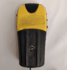 Garmin eTrex 12 Channel Handheld GPS Navigator Vintage Outdoor Gear #J5785