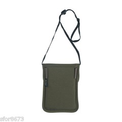 TASMANIAN TIGER ID CARD HOLDER / NECK ACCREDITATION WALLET CORDURA