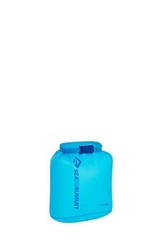 Sea to Summit Ultra-Sil Dry Bag, Ultralight Waterproof Dry Atoll Blue 3 Liter