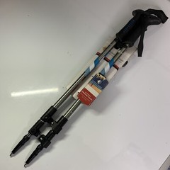 Crescent Moon All Season Trekking Poles Adjustable 25-53 Inch Telescopic Hiking
