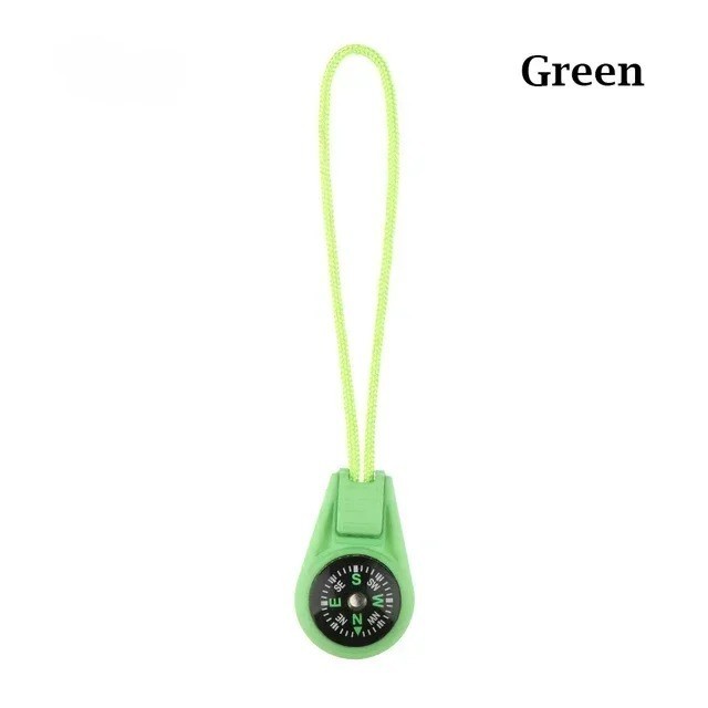 Mini Tactical Compass Outdoor Survival Tools Camping Hiking Travel Pocket Naviga