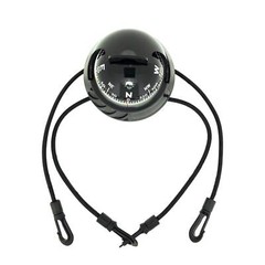 Seaturtl Kayak Compass Fullsize Mountable Marine Compass With Adjustable Hood