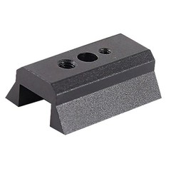 Practical Mounting Plate Aluminum Alloy Texture for Outdoor Use