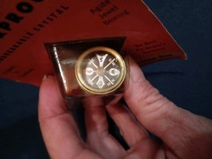 Vintage Marbles Pin-On Compass No. 082L NIP