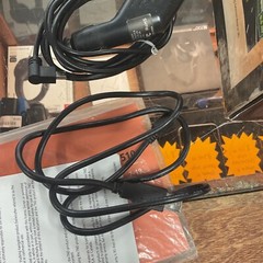 Truck GPS Rand McNally Intelliroute TND 510 With Stand & Car Charger READ