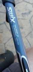 Swix Sport Alu Touring Cross Country Racing Ski Poles Hiking Aluminum 135cm