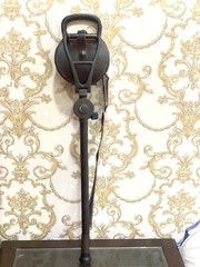 SHOOTING STICK SEAT STICK HUNTING CHAIR WITH BELT SPIKE & RUBBER FERRULE