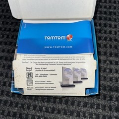 TomTom XL 350-TM GPS US/Canada/Mexico Traffic & Maps Edition Open Box