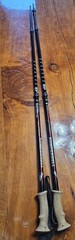 Komperdell Trekking Poles High Mountain Sport Adjustable Antishock Australia