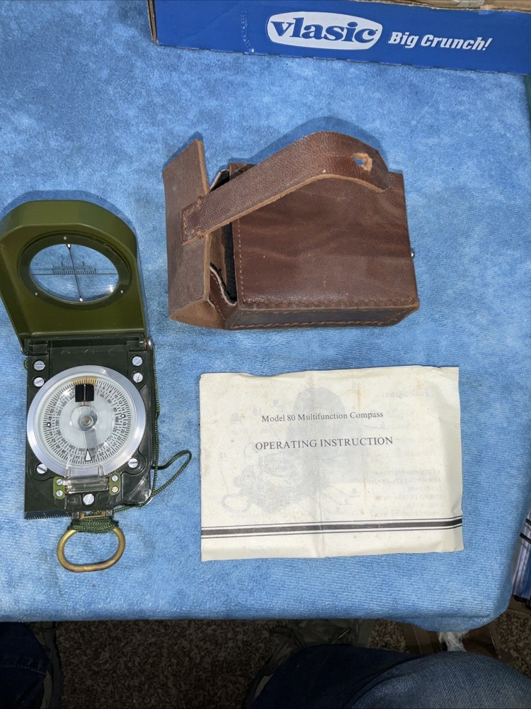 Model 80 Multifunctional Compass 80-ZBZ
