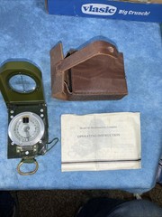 Model 80 Multifunctional Compass 80-ZBZ