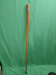 HIKING/WALKING/TREKING STICK MADE FROM NM YUCCA PLANT 51″ tall only 10.4OZ