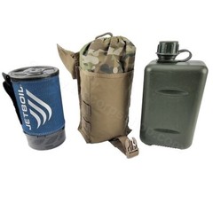 SORD UTILITY POUCH EXTRA-LARGE MOLLE STORAGE POUCH MULTICAM CORDURA