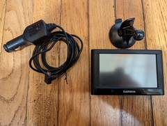 GARMIN nüvi 44LM (USA & CANADA) 4.3″ GPS Navigator ~ Lifetime Maps