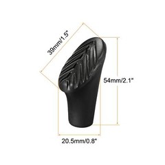 2Pcs Trekking Pole Accessories Walking Stick Tip Protectors Replacement