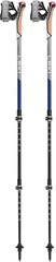 Traveller Carbon Adjustable Lightweight Trekking Poles for Hiking & Nordic Walki