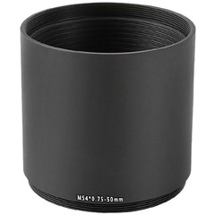 Telescope Extension Tube M54x0 75 for Low Vignetting For Astronomical Shots
