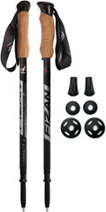Trekking Poles – 6.0 Oz Ultralight, Backpacking, Thru Hiking Poles, Adjustable,