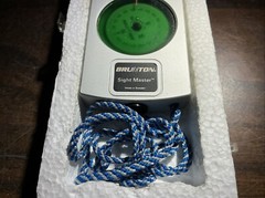 Brunton Outdoor Classic SurveyMaster SUM360LA 6605-01-552-4325 60277 Sight/Clino