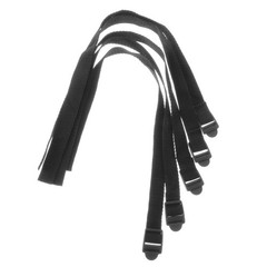 Set of 5 Ski Pole Hand Straps – Adjustable Loops for Ski Poles AntiDr…