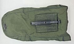 Cammenga Model 27 US Military Phosphorescent Lensatic Compass with Pouch