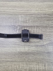 Garmin Foretrex 601 GPS Hiking Unit Navigator Black with Wrist Strap Tested