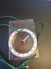 Compass Silva System Type 7 Nl Working Vintage Compass For Hiking Or Packpacking
