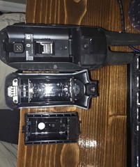 Garmin Rino 750, Rugged Handheld 2-Way Radio/GPS Navigator