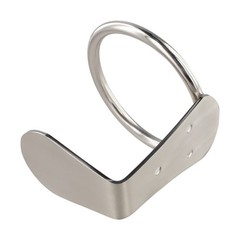 Easy Installation Stainless Cup Holder Marine-grade Construction For RV