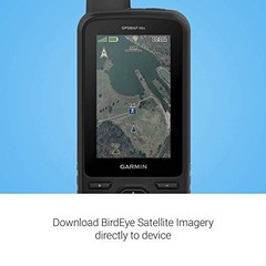GPSMAP 66s, Handheld Hiking GPS with 3” Color Display and GPS/GLONASS/Galileo