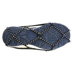 Heavyduty Outdoor Spring Shoe Covers with Slip Resistant Grip for Hiking