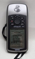 Garmin 2001 GPSMAP 76 Handheld Versatile Navigator Hiking GPS Fishing Hunting
