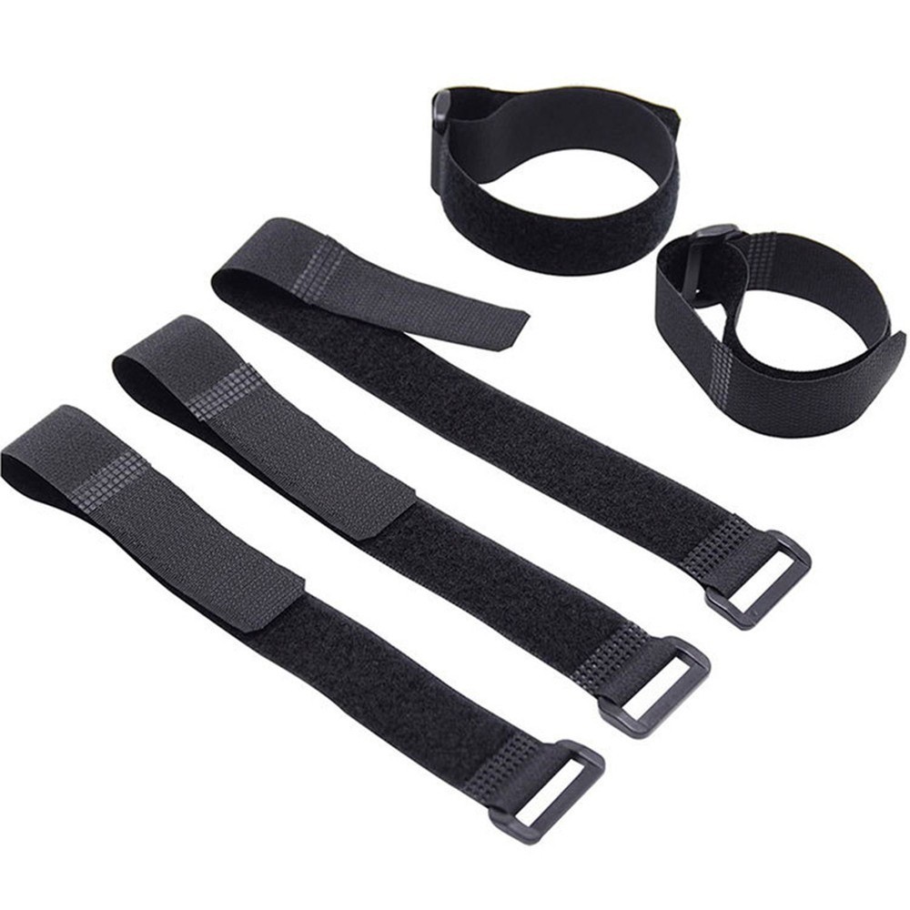 Secure 20x250mm Nylon Cable Straps for Bike Bicycle Pushchair Camping 10 pcs